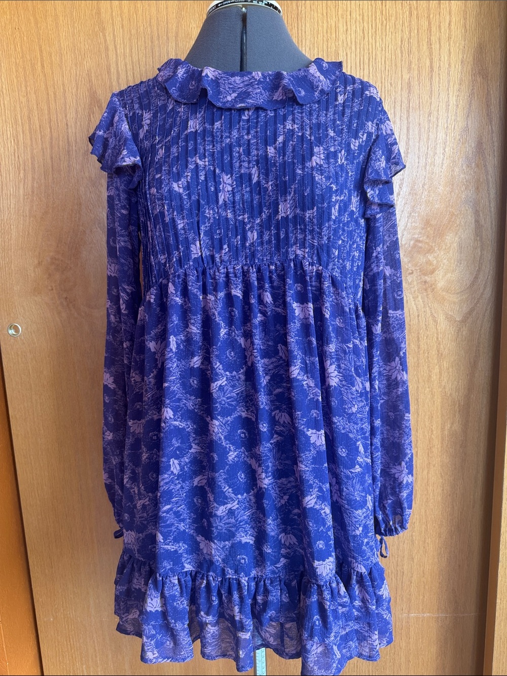 Free People These Dreams Mini Dress
